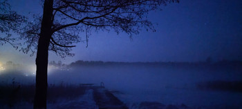 Blue mist / ***