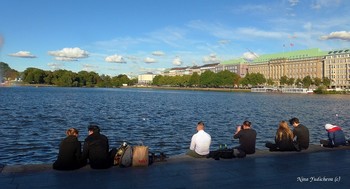 Alster Hamburg / ***