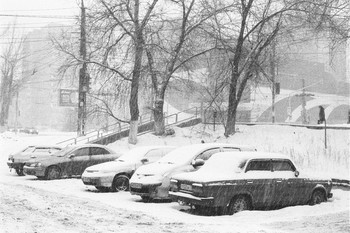 Wetter wieder ... / ***