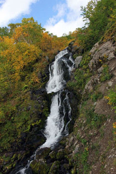 irgendwo in den Bergen / ***