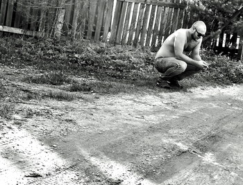 Frühling auf der Straße Zarechnoj / ***