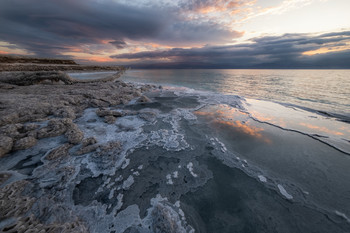 Ein Bokek District / Dead Sea 2020