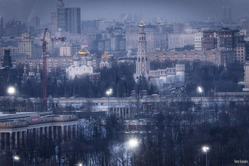 Lichter der Stadt Brände / ***