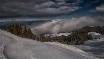 Wolken-Spektakel / ***