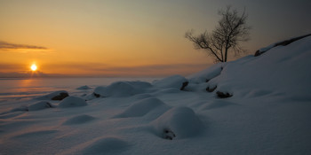 Sonnenuntergang / ***