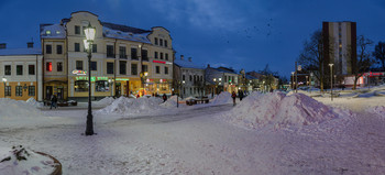  / Jazz in the winter city