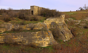 Chufut - Kale / ***