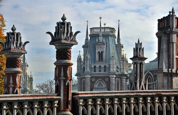 Tsaritsyno / ***