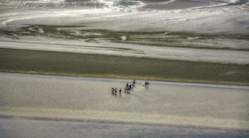 &nbsp; / Le Mont-Saint-Michel