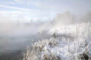 Frost and sun ... / ***