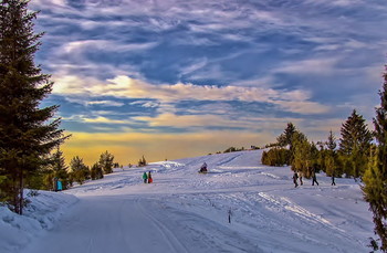 Rest, nature... / ***