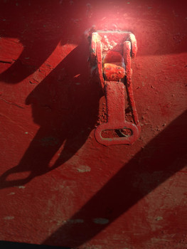 The shadows / Dark matter