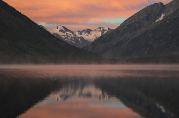 Lower Lake Multinskoye / ***