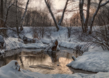 im Januar / ***