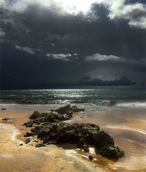 Atlantic / Atlantic
Ocean storm