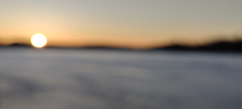Winter Sunset / ***