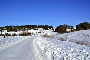 Road / 1.03.2021
