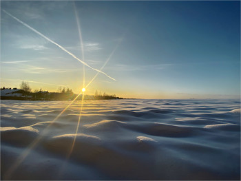 Sun rays / Sun rays