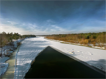 Neman winter / Neman winter