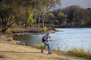 Fishing! / .....
