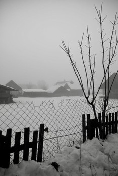 Nebel zerstreut / ***