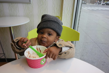 Ice cream / ***
