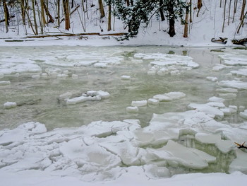  / Etobicoke Creek, Toronto, Canada