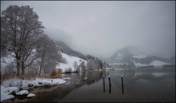 Schnee von Heute........... / ***