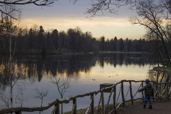 May evening / ***