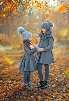 Autumn walk / ***