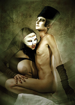 Verführung der byzantinischen Welt / ***