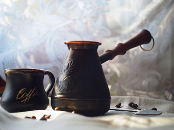 morning coffee / ***