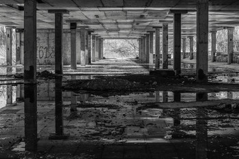 Colonnade / ```