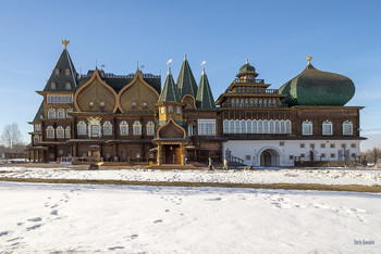Kolomenskoye / ***