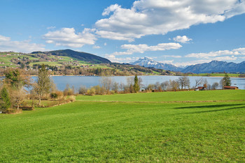 Frühlingsbeginn / Frühlingsbeginn