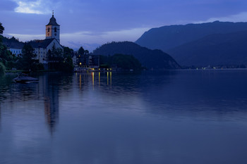 On the lake / ...
