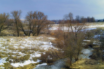 Spring is coming! / ***