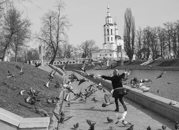 Flight ... / ***