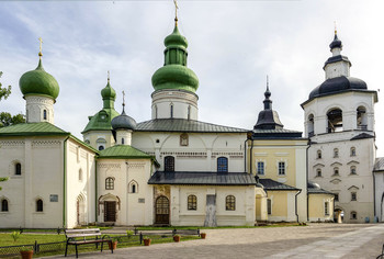 Kirill-Belozersk Monastery / ***