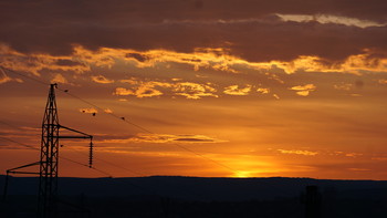 At dawn / ***