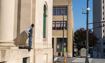 Look at me now / Winston-Salem (NC) daylight