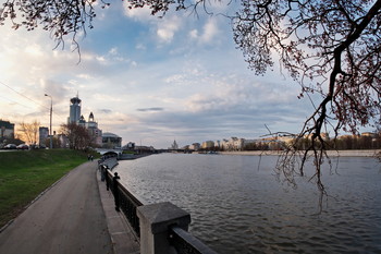 Walk around Moscow / ***