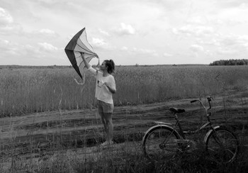 Waiting for wind / ***