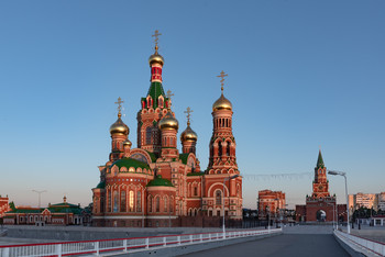 Cathedral of the Annunciation / ***