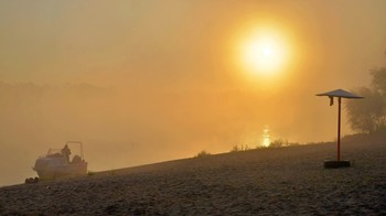 The morning begins / ***