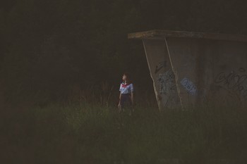 On the side, only / ***