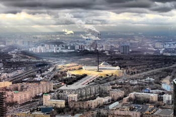 A view from the top / ***