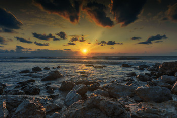 Sonnenuntergang / ***