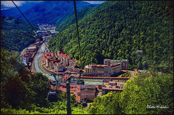 Rosa Khutor / ***