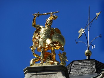 Ein Blick von oben / ***